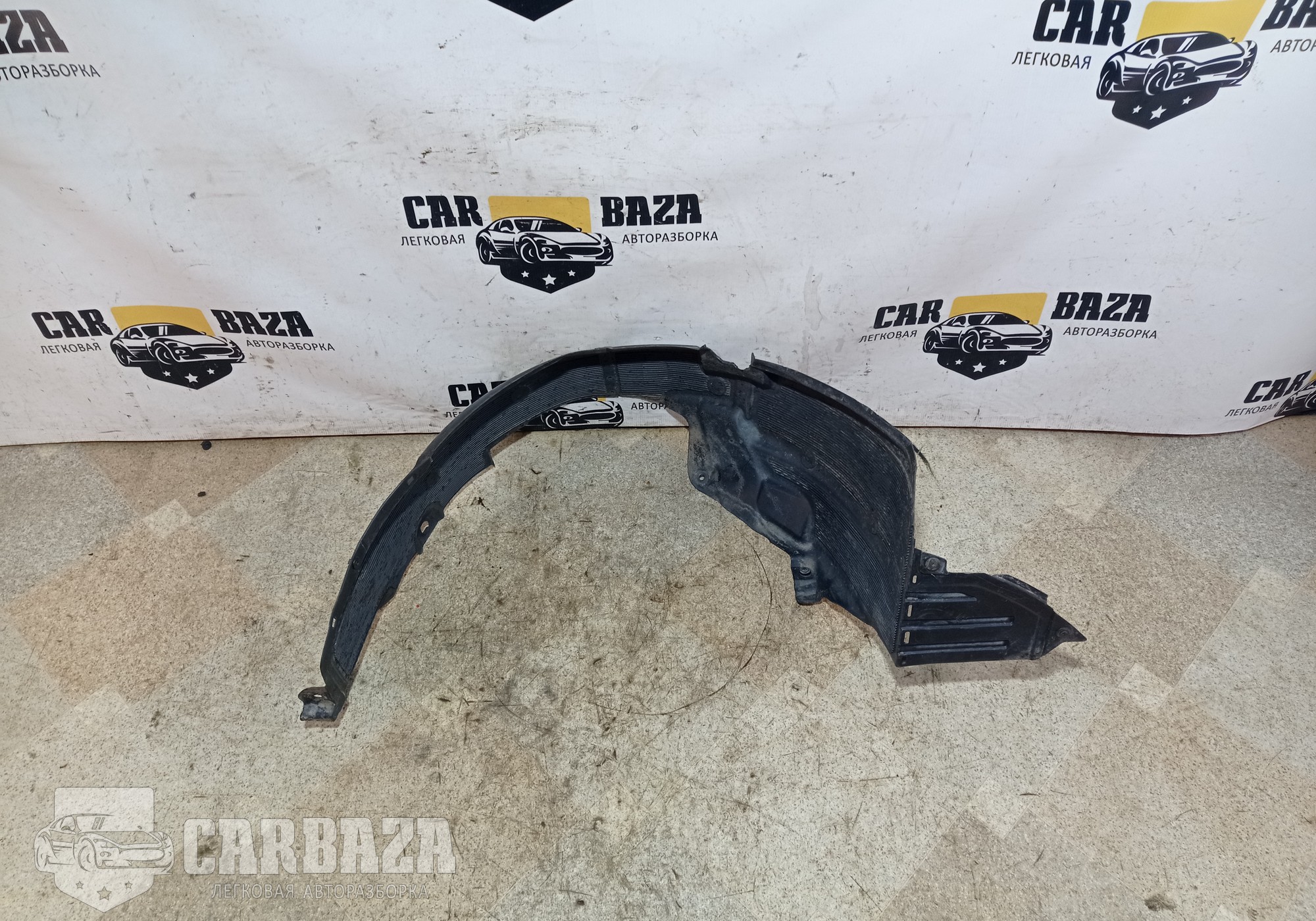 868124Y000 Подкрылок передний правый для Kia Rio III (с 2011 по 2017)