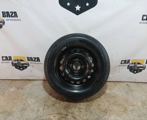 603002F815 Запасное колесо R15 для Nissan Almera II (с 2000 по 2006)