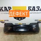 24460353 Бампер задний для Opel Astra H (с 2004 по 2014)