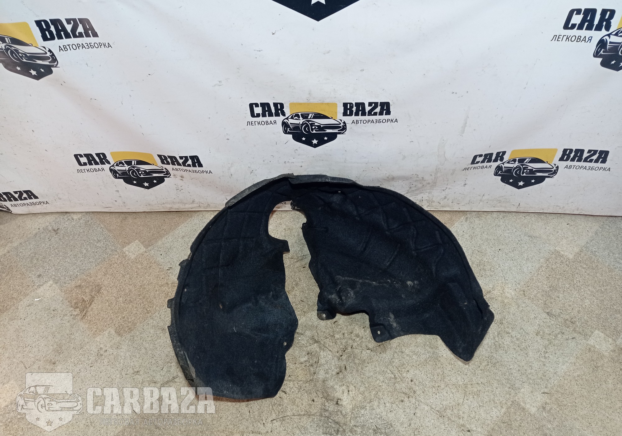 LR043957 Локер задний правый для Land Rover Range Rover Evoque (с 2011)