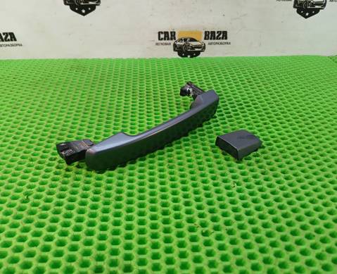 80640BR00A Ручка двери передняя правая J10 для Nissan Qashqai+2