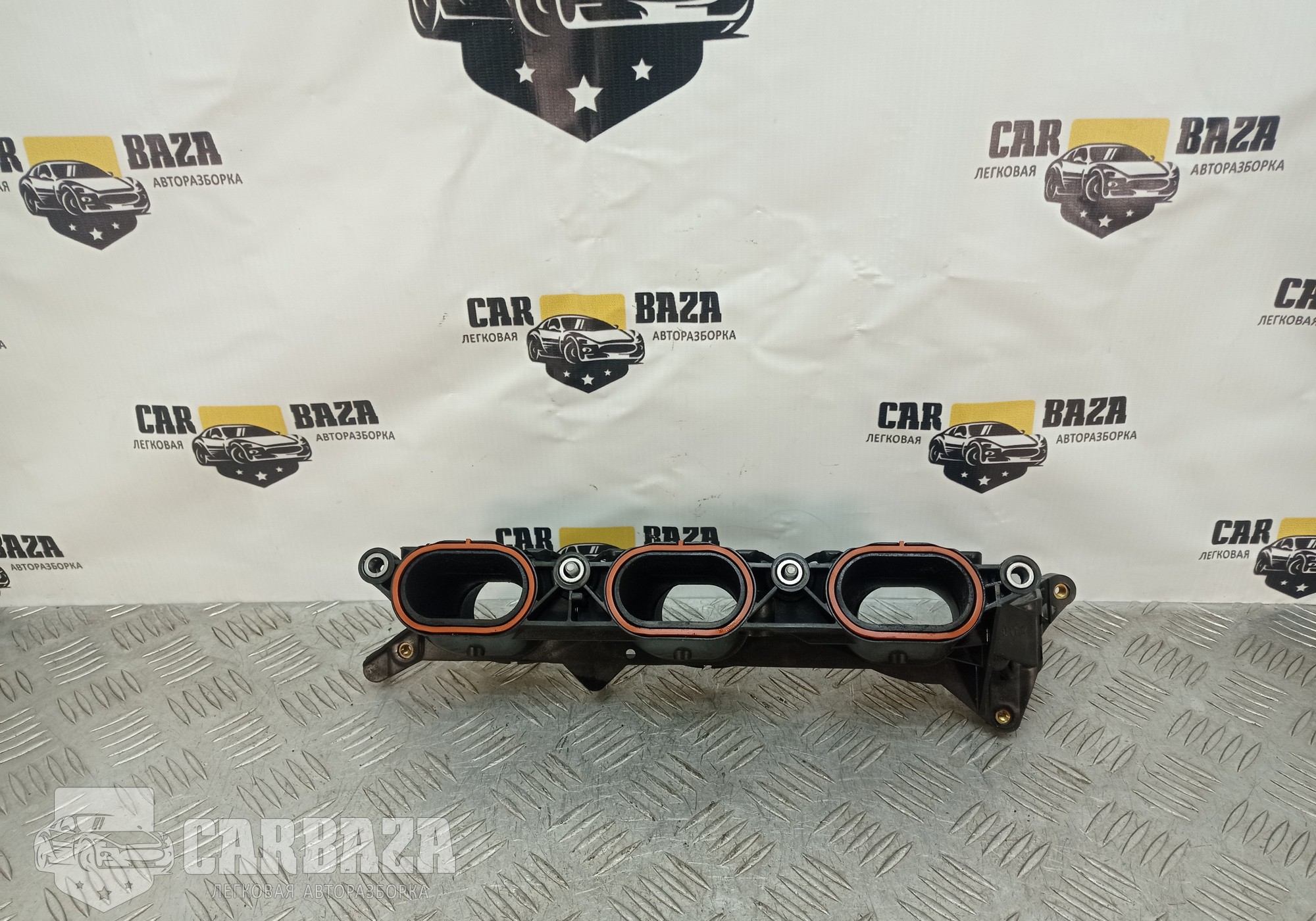 A2761401344 Коллектор впускной левый M276 3.5