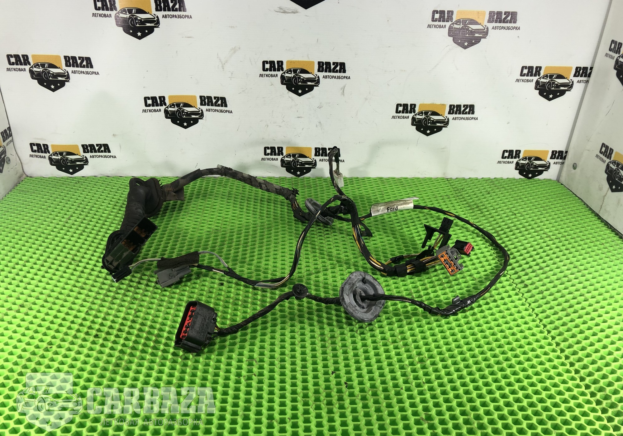 3M5T14A584AFL Электропроводка (коса) двери передней левой L