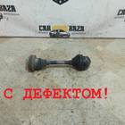 1K0407271EE Полуось передняя левая для Subaru Impreza II (с 2000 по 2007)