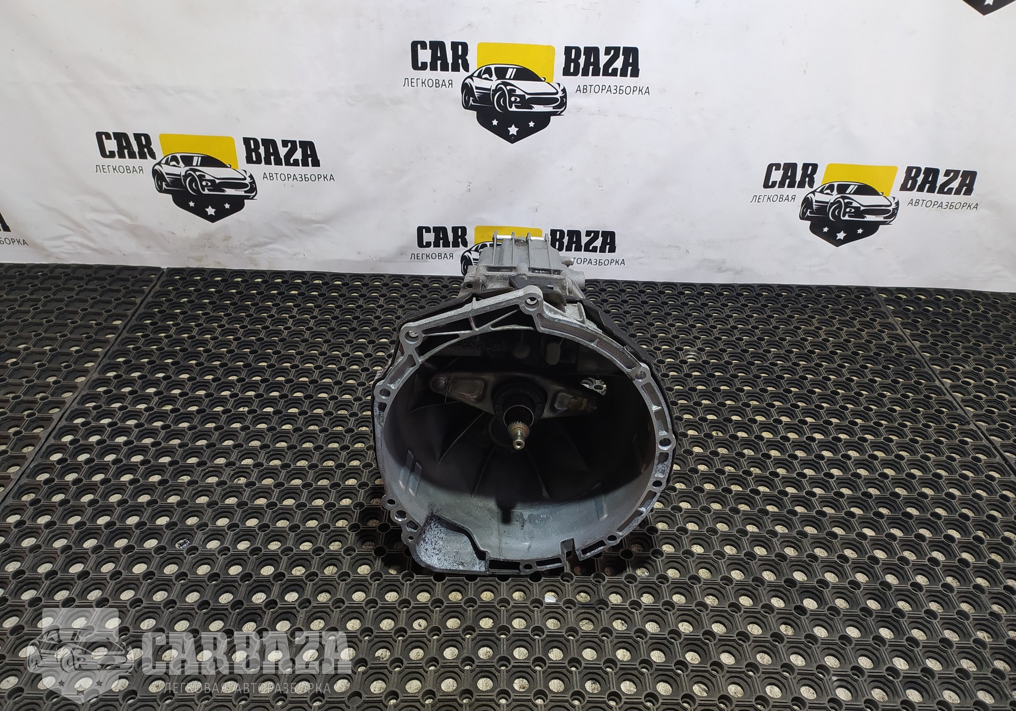 2300864531901 МКПП GS6-17JG 1.5 дизель для BMW 1 F20/F21 (с 2010 по 2019)