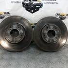 1734696 Диски тормозные передние (комплект) для Mini Countryman