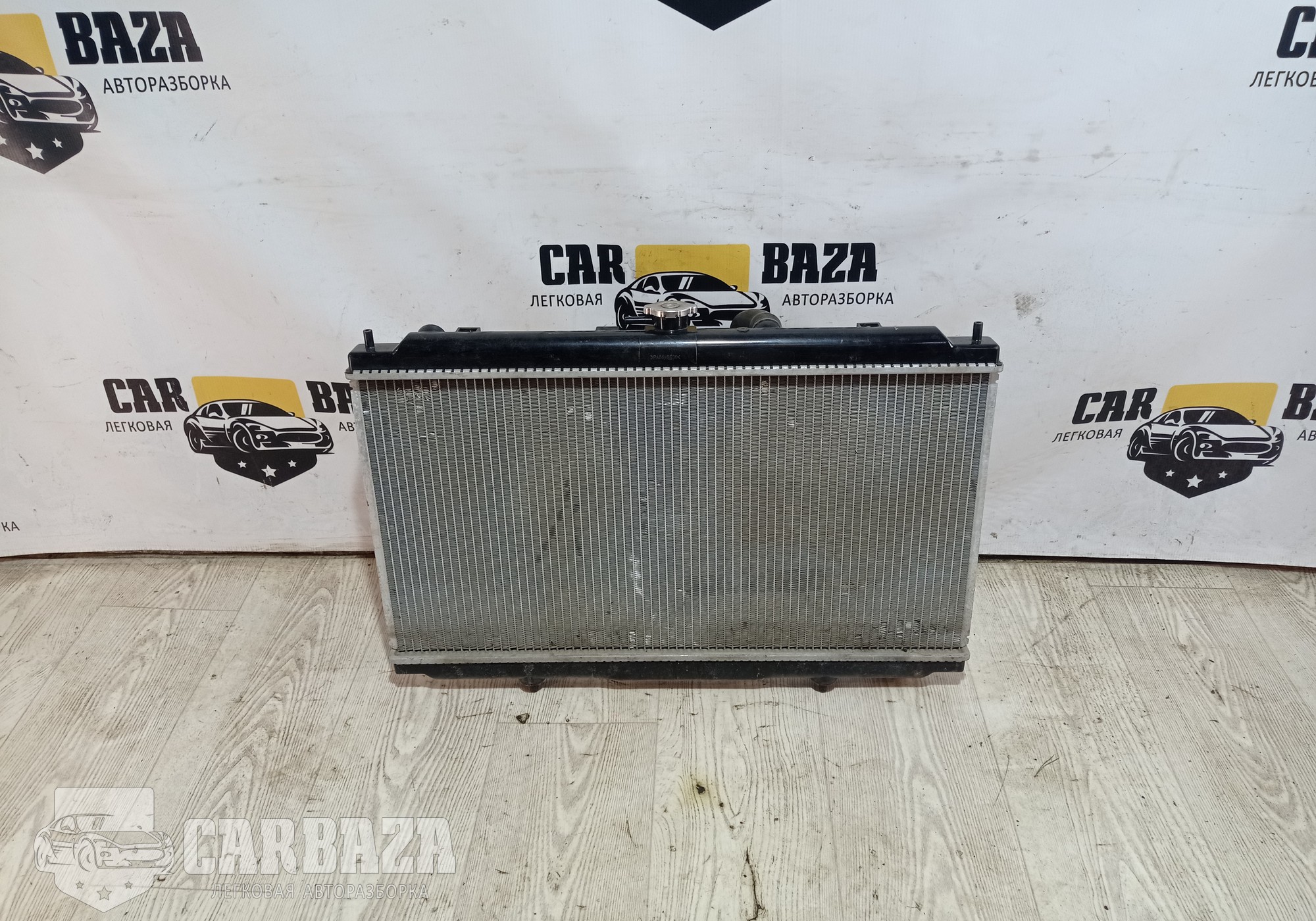 21410BM402 Радиатор охлаждения для Nissan Primera