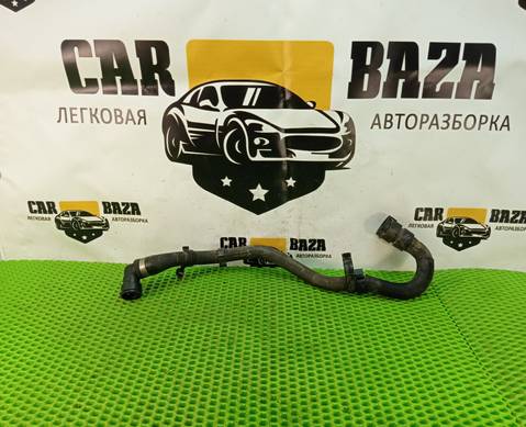 6G918B160RF Патрубок отопителя для Land Rover