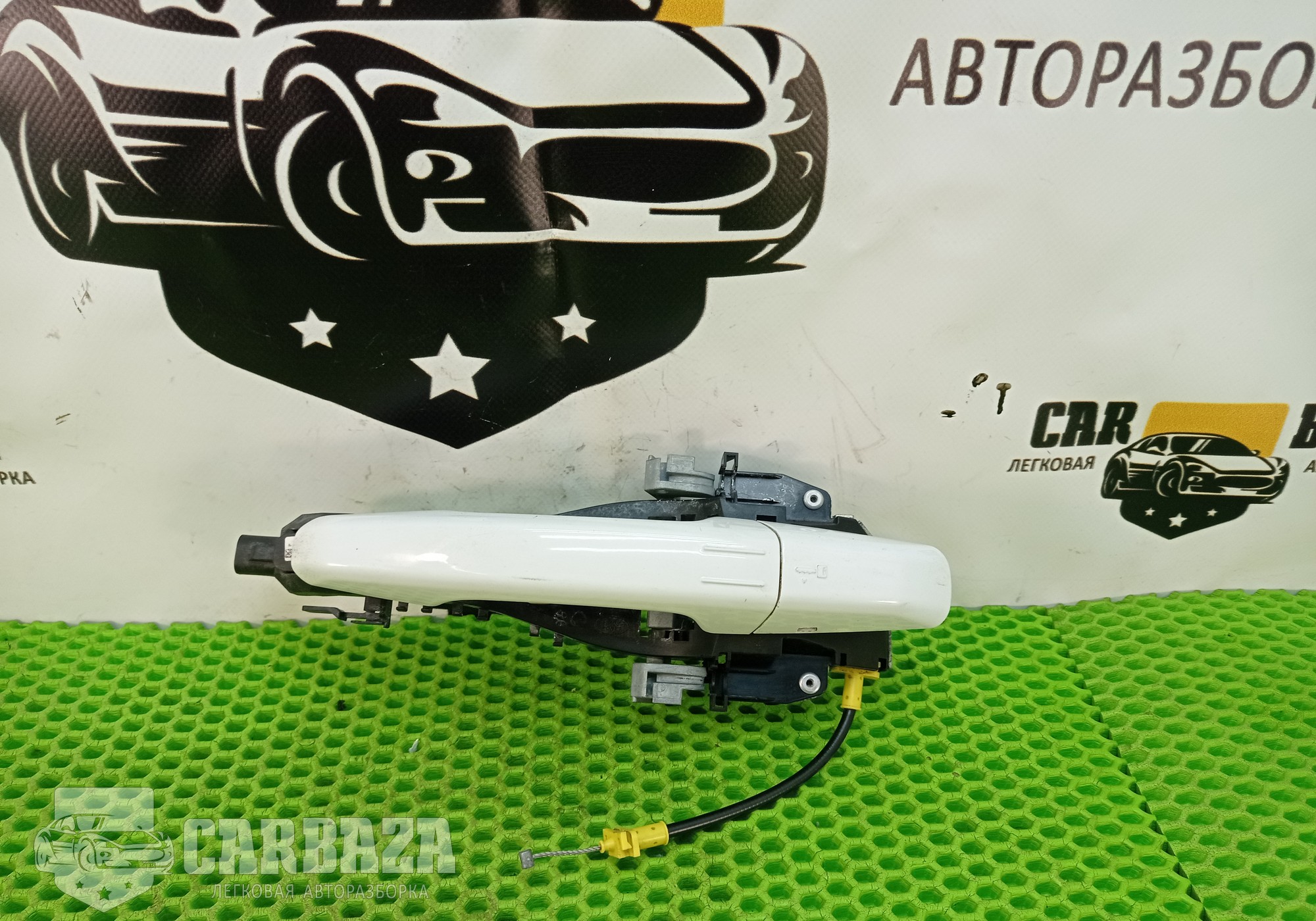 BJ32203A29DC Ручка передней левой двери для Land Rover Range Rover Evoque (с 2011)