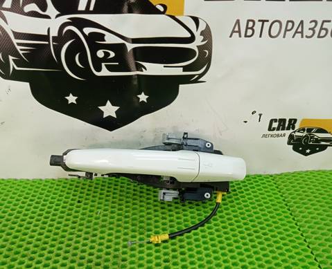 BJ32203A29DC Ручка передней левой двери для Land Rover Range Rover Evoque (с 2011)