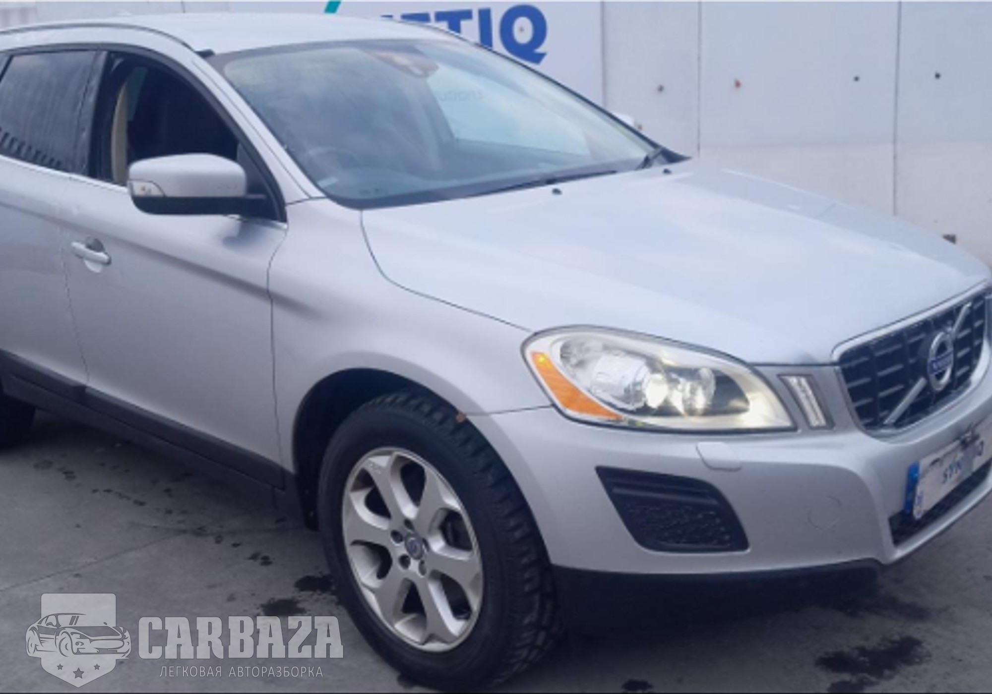 Volvo XC60 I 2011 г. в разборе