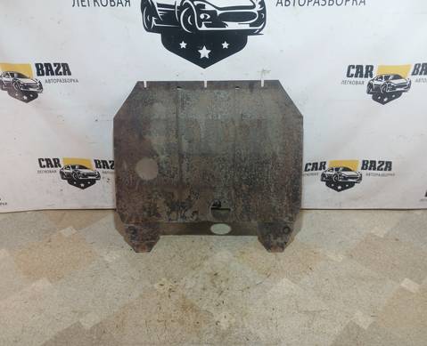 Защита двигателя для Hyundai Solaris I (с 2010 по 2017)