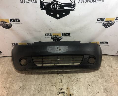 96590728 Бампер передний M200 для Chevrolet Spark II (с 2005 по 2009)