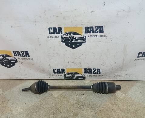 8201045819 Привод передний правый