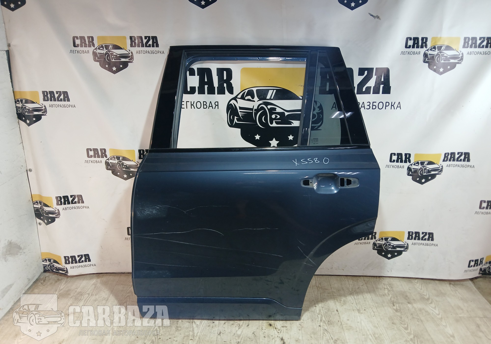 32133218 Дверь задняя левая для Volvo XC90 II (с 2014)