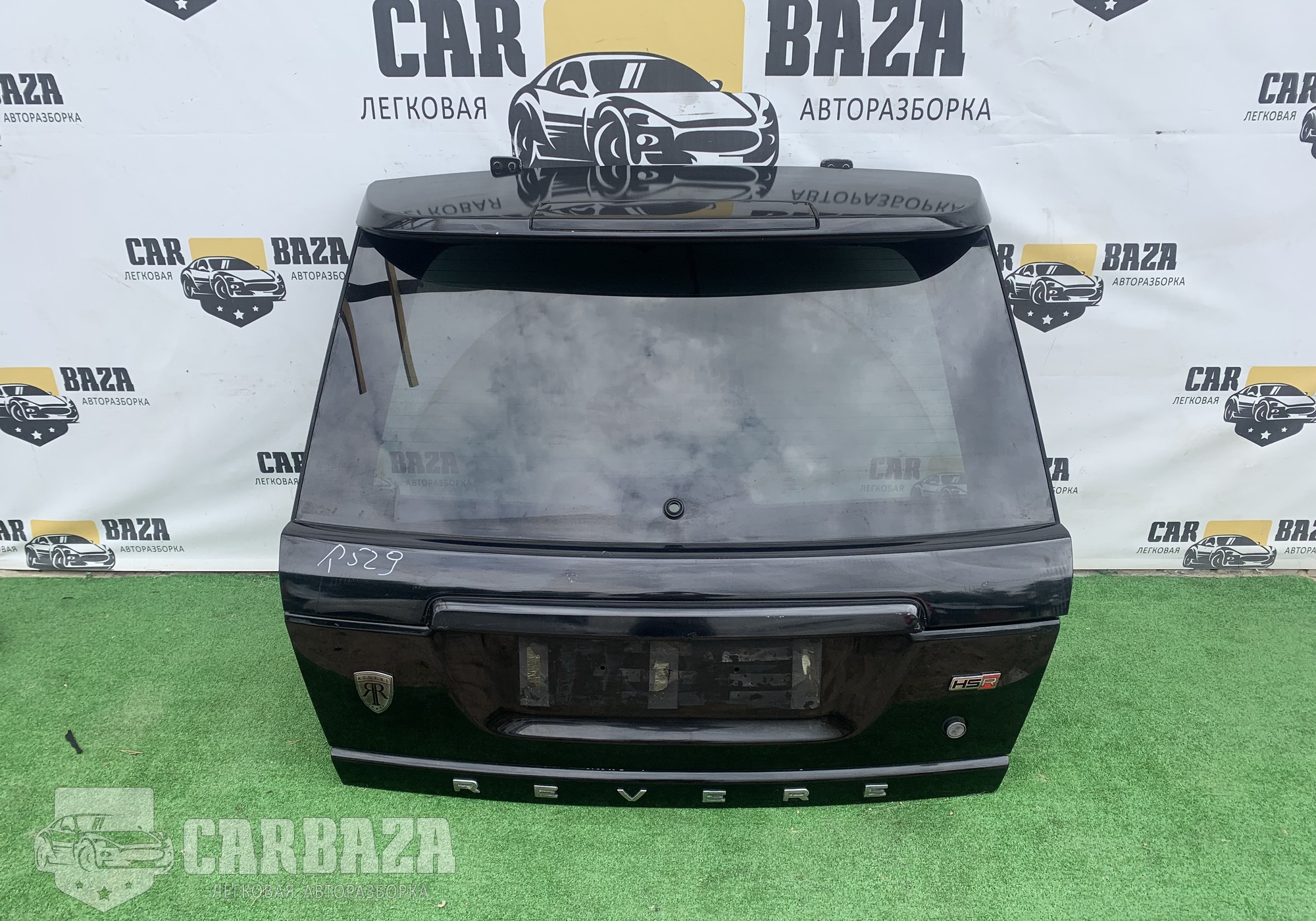 BHA790050 Дверь багажника для Land Rover Range Rover Sport I (с 2005 по 2013)