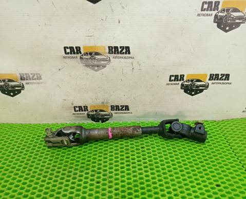 48080EM00A Кардан рулевой c11 для Nissan Tiida I (с 2004 по 2014)