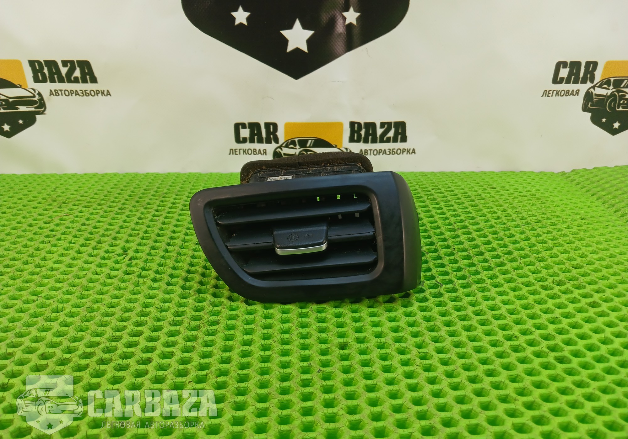 974804X000WK Дефлектор воздушный правый Дорест. для Kia Rio III (с 2011 по 2017)