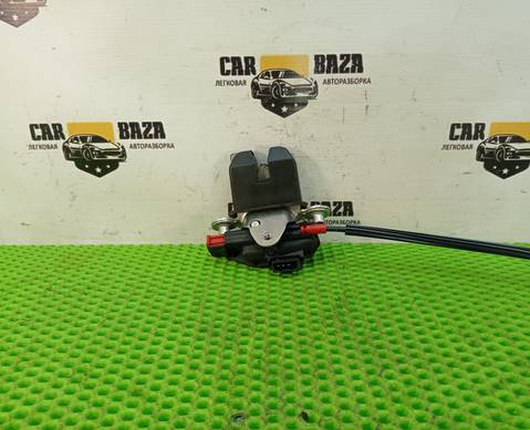 6RU827505B Замок багажника для Skoda