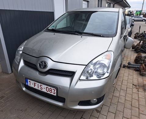 Toyota Corolla Verso 2009 г. в разборе