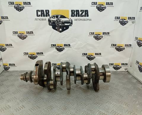 A2760300701 Коленвал M276 3.5 для Mercedes-Benz E-class W212, S212, C207 (с 2009 по 2016)