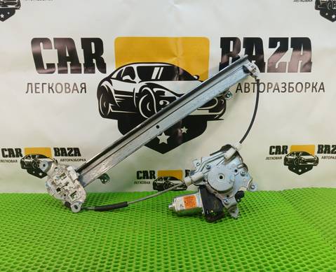 80731ED00A Стеклоподъемник передний левый С11 для Nissan Tiida I (с 2004 по 2014)