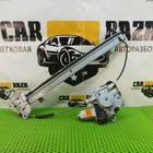 80731ED00A Стеклоподъемник передний левый С11 для Nissan Tiida I (с 2004 по 2014)