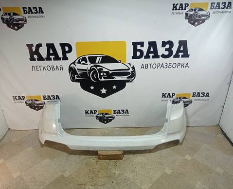 86611M0000 Бампер задний для Hyundai Creta I (с 2016 по 2021)