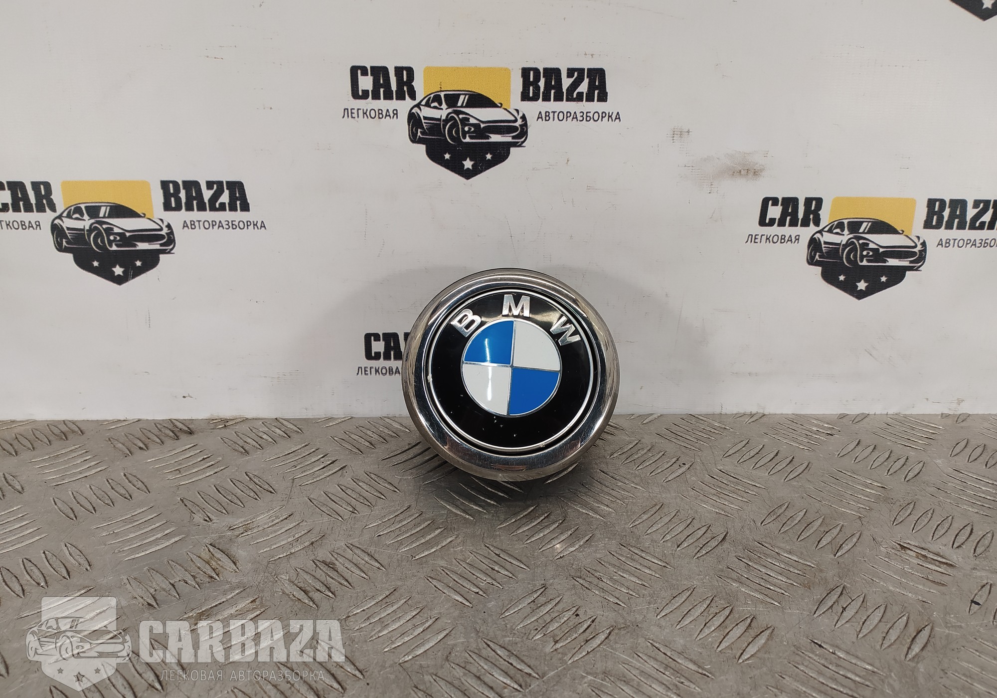 7248535 Ручка крышки багажника для BMW