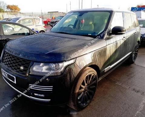 Land Rover Range Rover IV 2013 г. в разборе