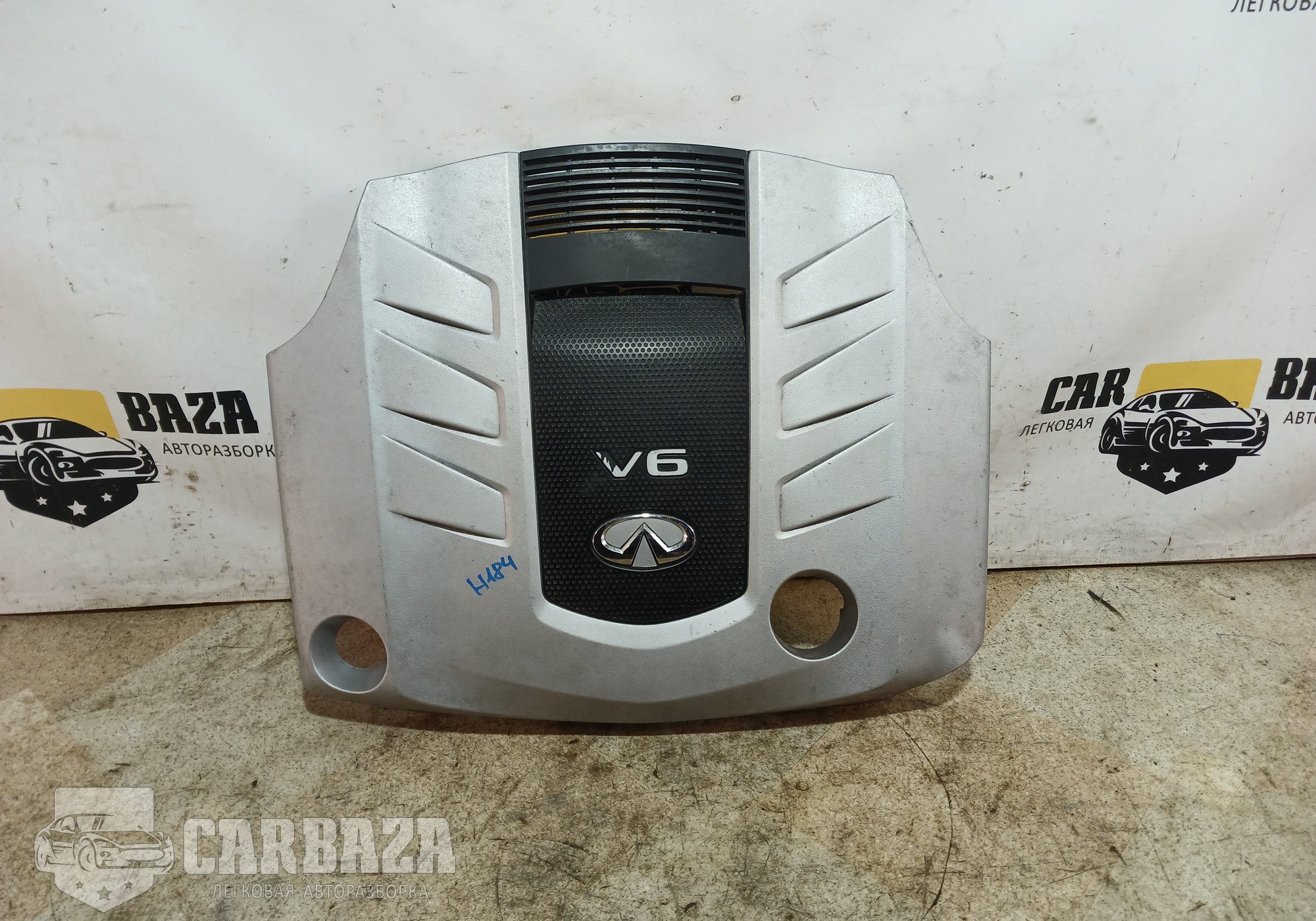 140411BY1A Накладка на двигатель 3.0 V9X дизель