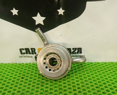 21305JA10B Радиатор масляный VQ35DE 3.5 для Nissan Pathfinder IV (с 2012)