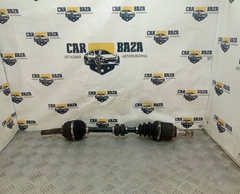 39101EL10B Привод передний левый C11 для Nissan Tiida I (с 2004 по 2014)