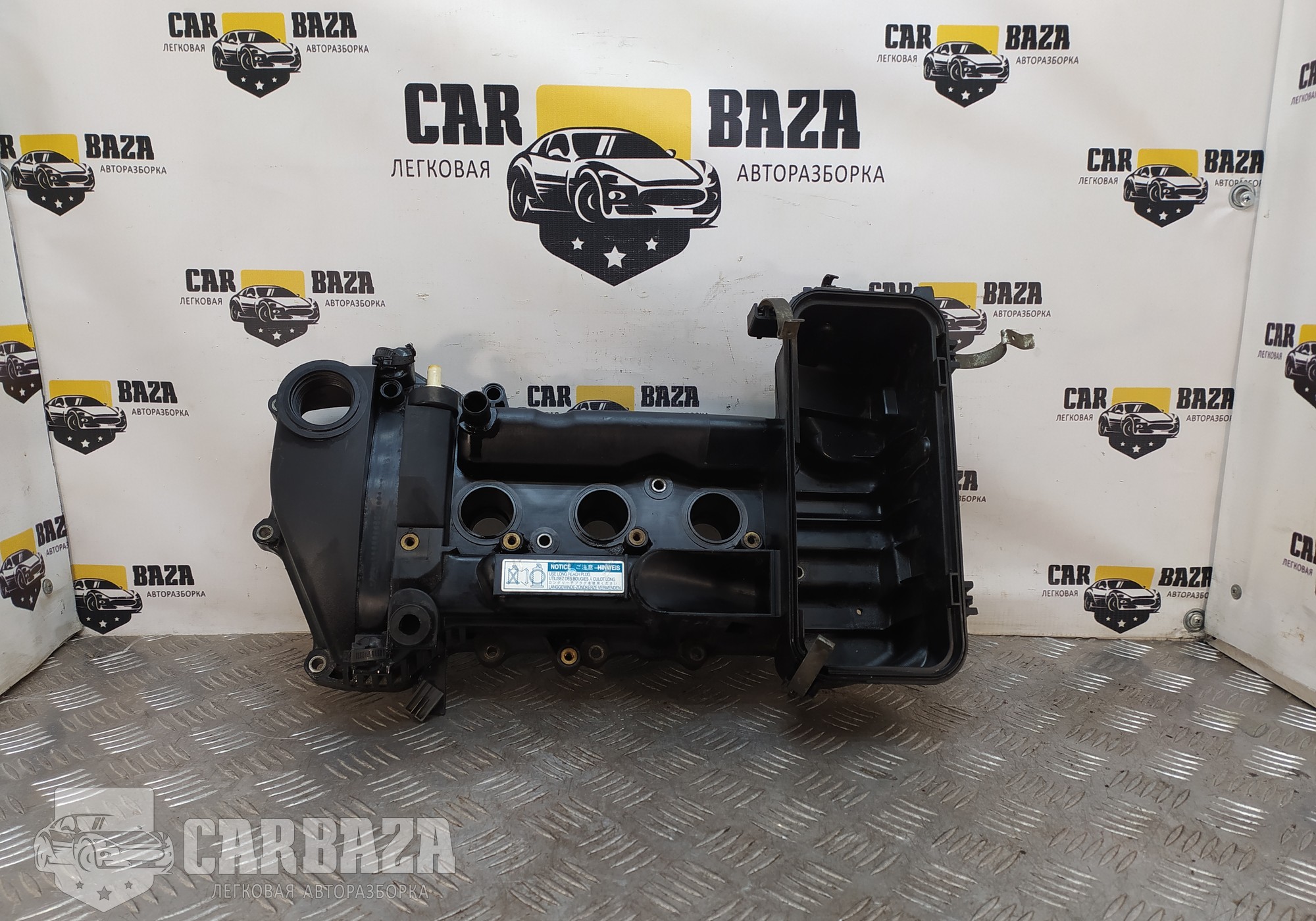 112100Q010 Крышка головки блока (клапанная) для Toyota Aygo