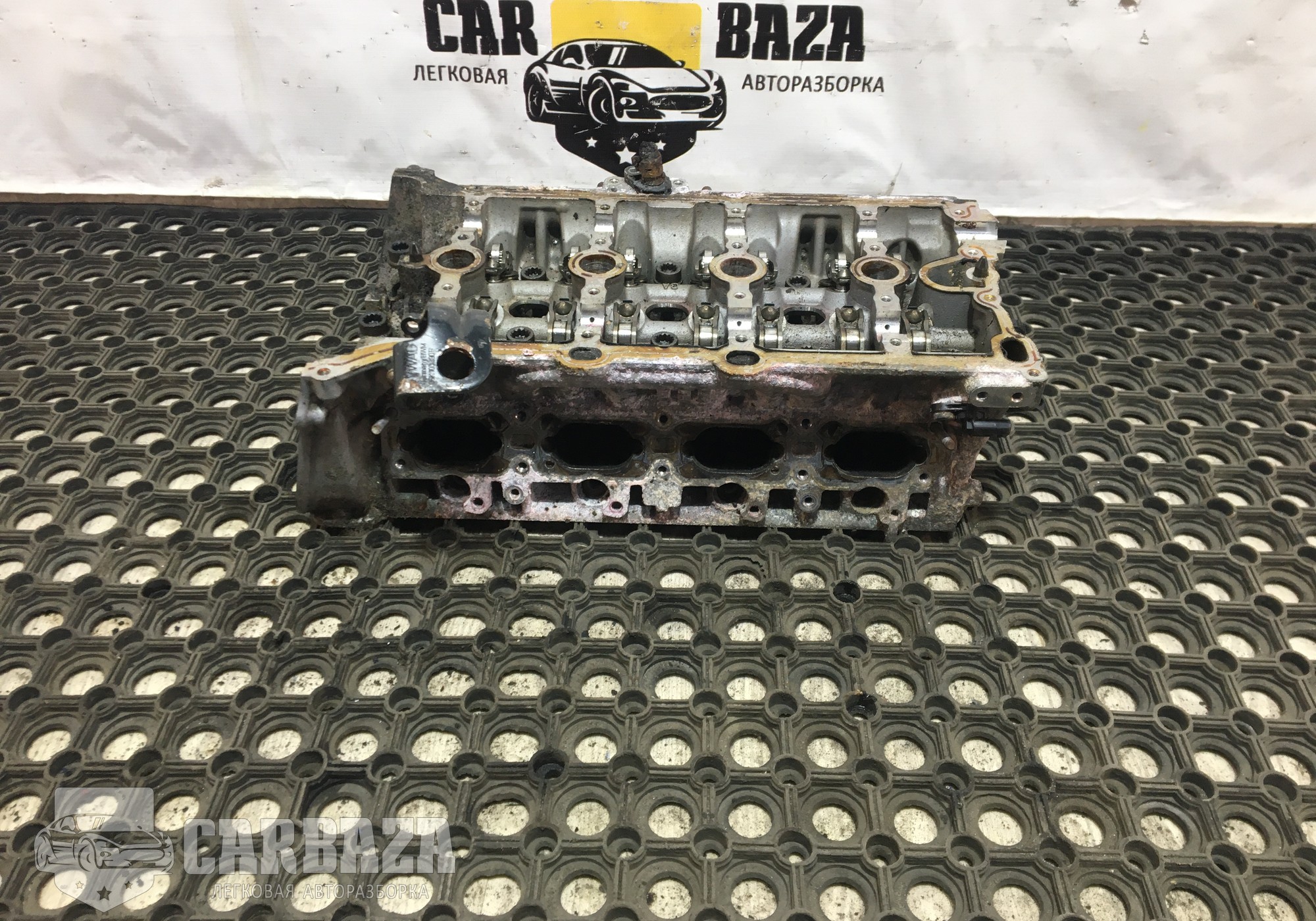 06K103063AK Головка блока цилиндров 1.8 CYG для Audi A7