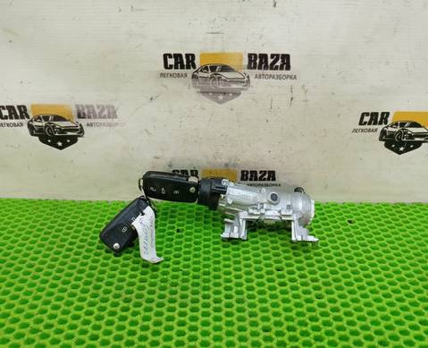 1K0905851B Замок зажигания с ключами для Skoda Yeti