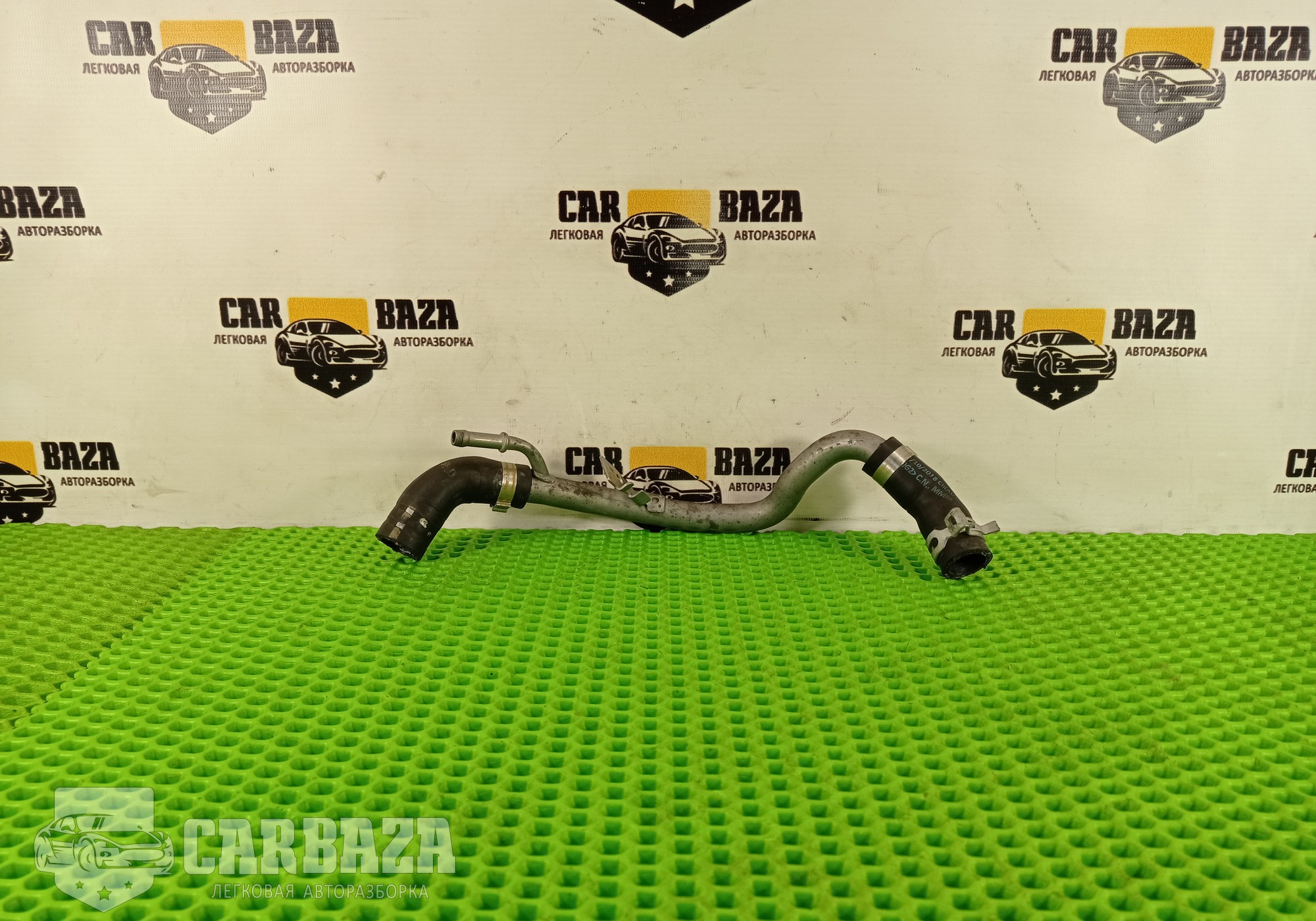 210477581R Шланг системы охлаждения для Renault