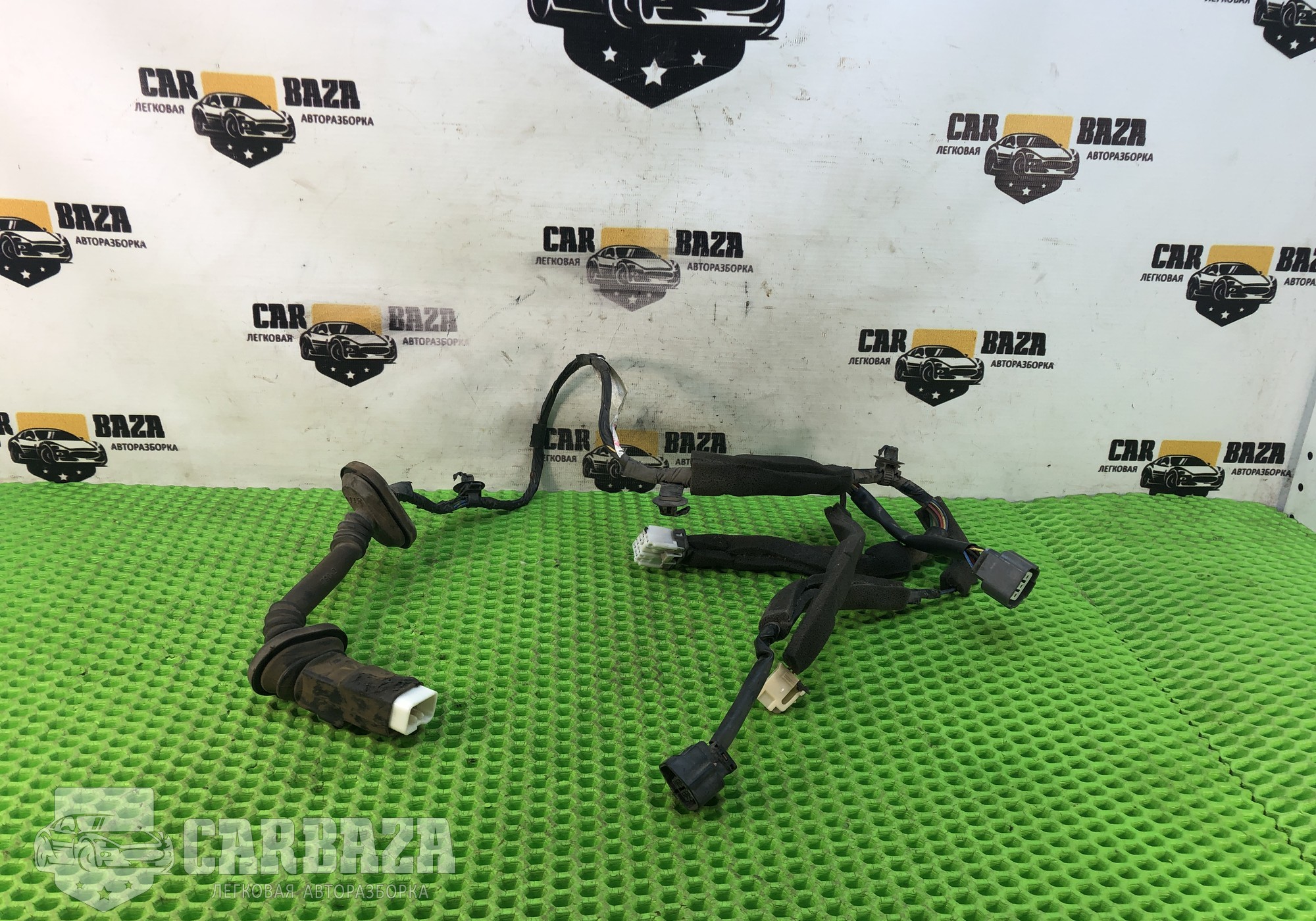 MN124318 Проводка задней правой двери для Mitsubishi Outlander I (с 2002 по 2008)