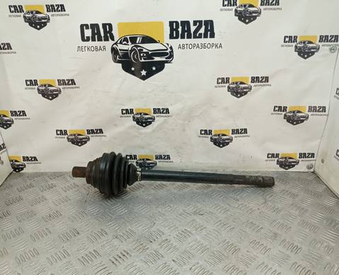 8J0407271G Привод передний левый для Volkswagen Passat