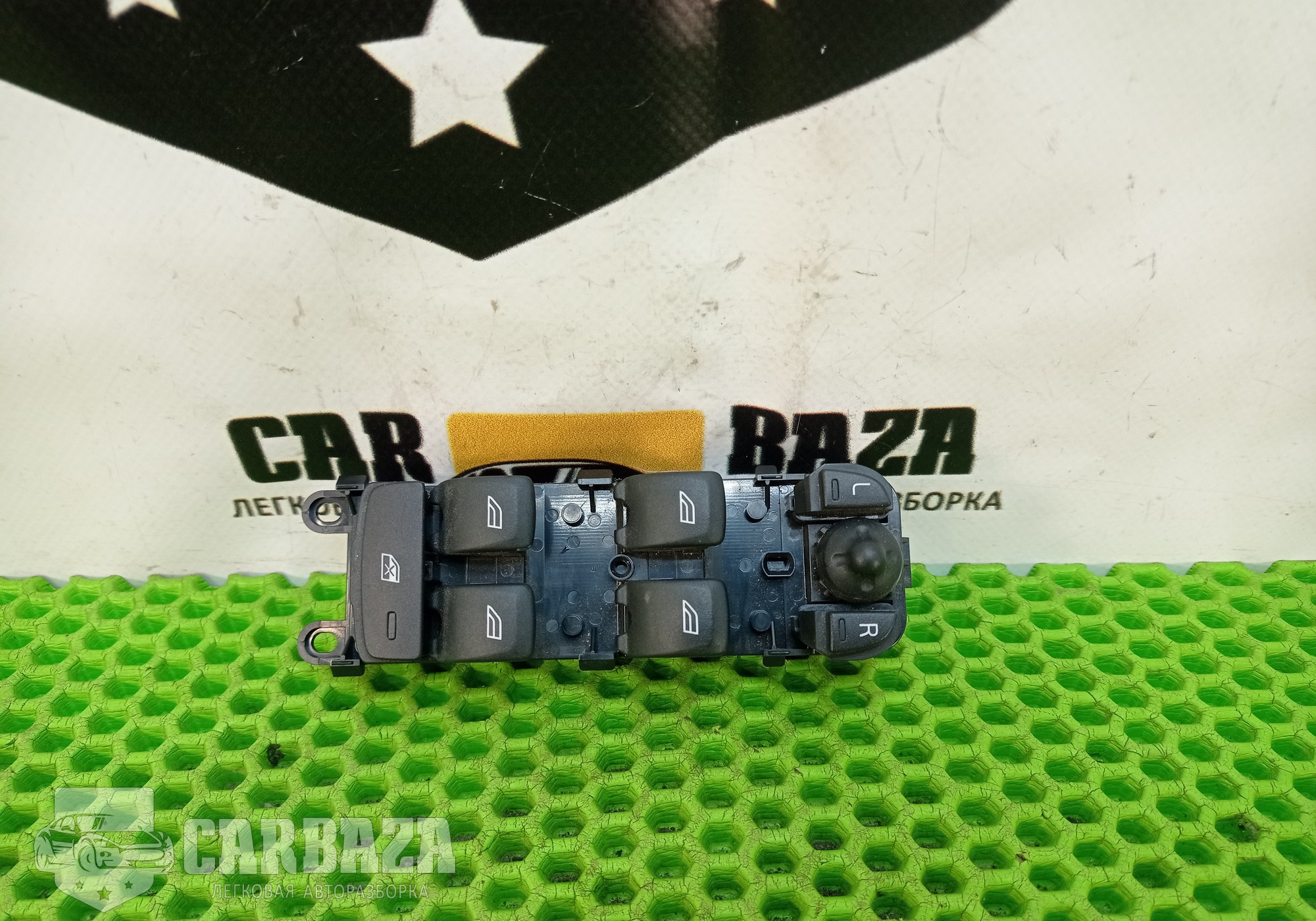 AH2214540AC Блок управления стеклоподъемниками