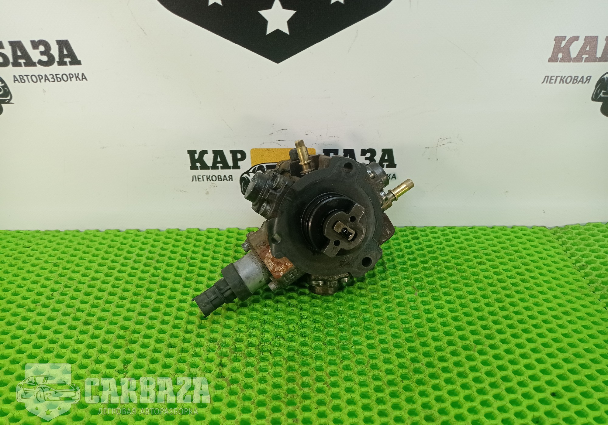 LR030432 ТНВД 224DT 2.2