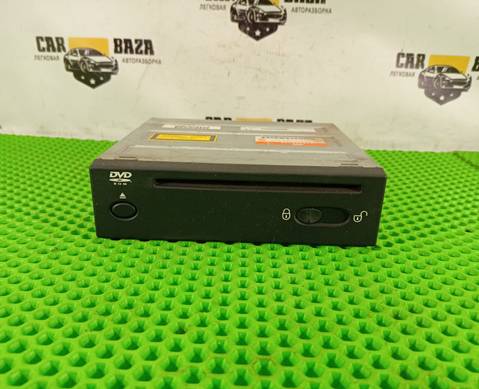 YIB500120 Проигрыватель CD/DVD для Land Rover Range Rover Sport I (с 2005 по 2013)