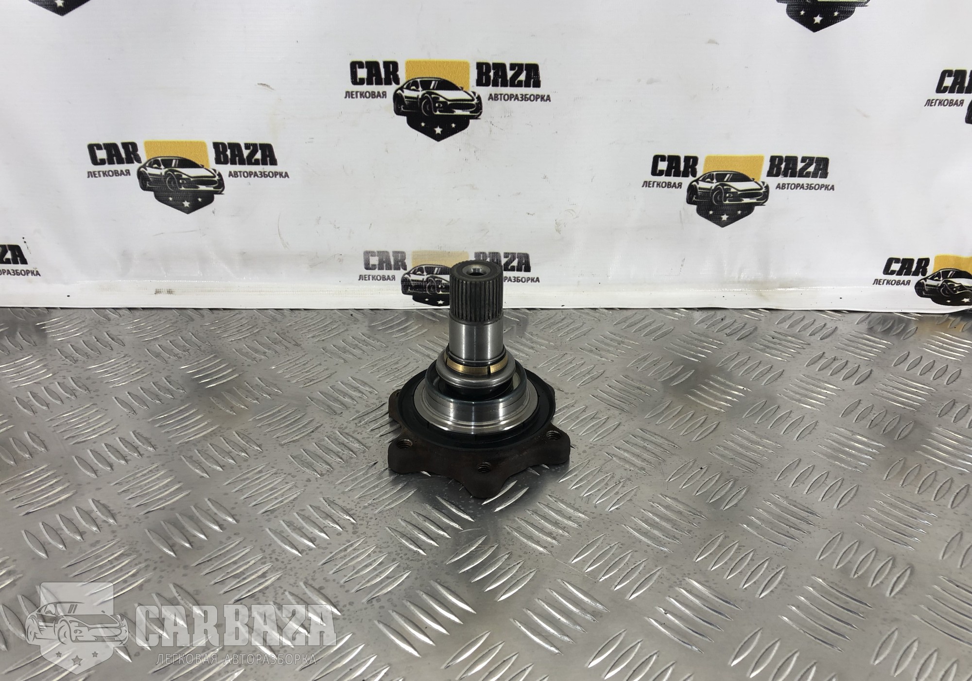 02E409355C Фланец КПП (DSG6) для Volkswagen