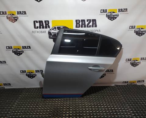 41527191017 Дверь задняя левая для BMW 1 E81/E82/E87/E88 (с 2006 по 2014)