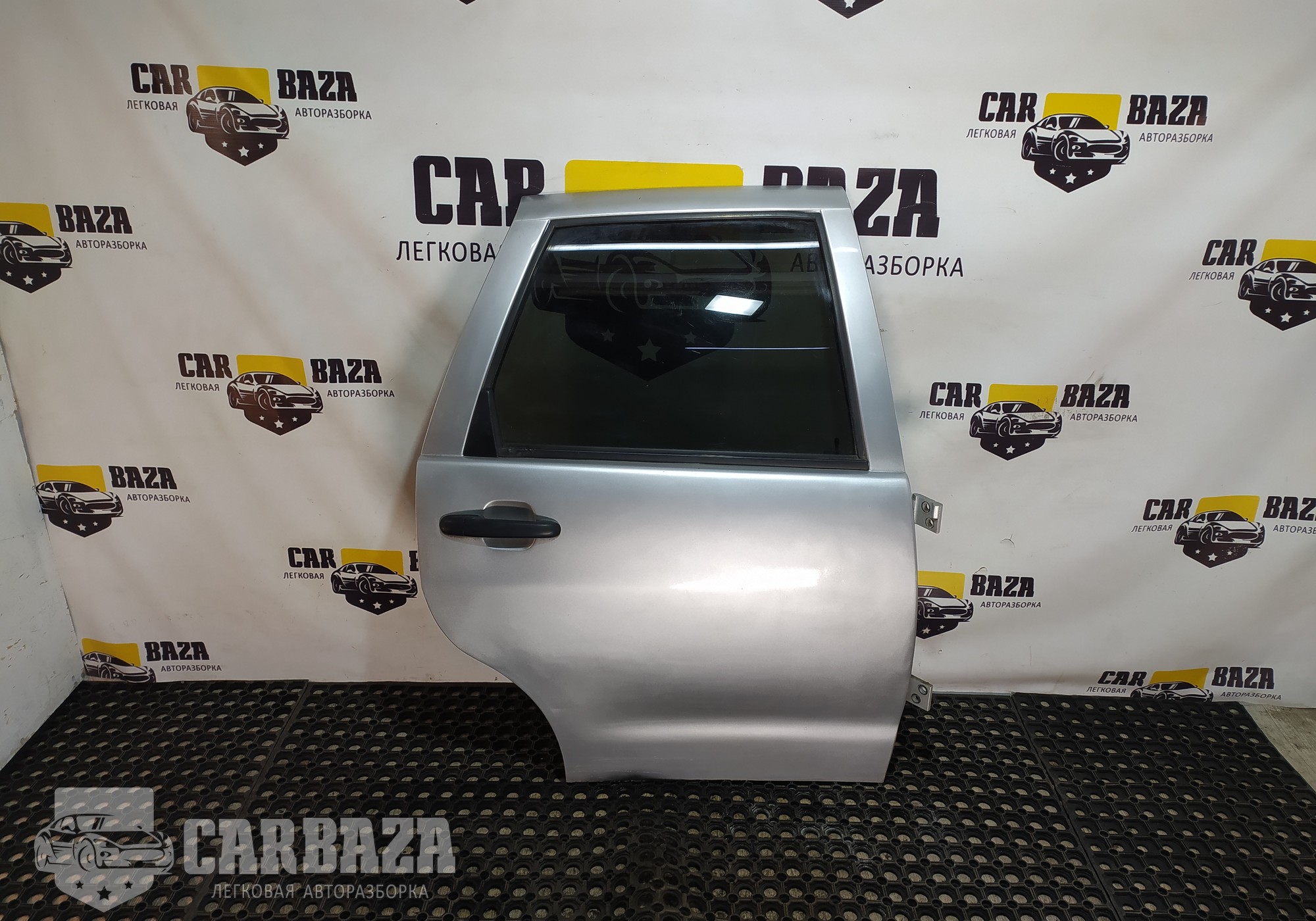 6K4833052C Дверь задняя правая R для Seat Cordoba