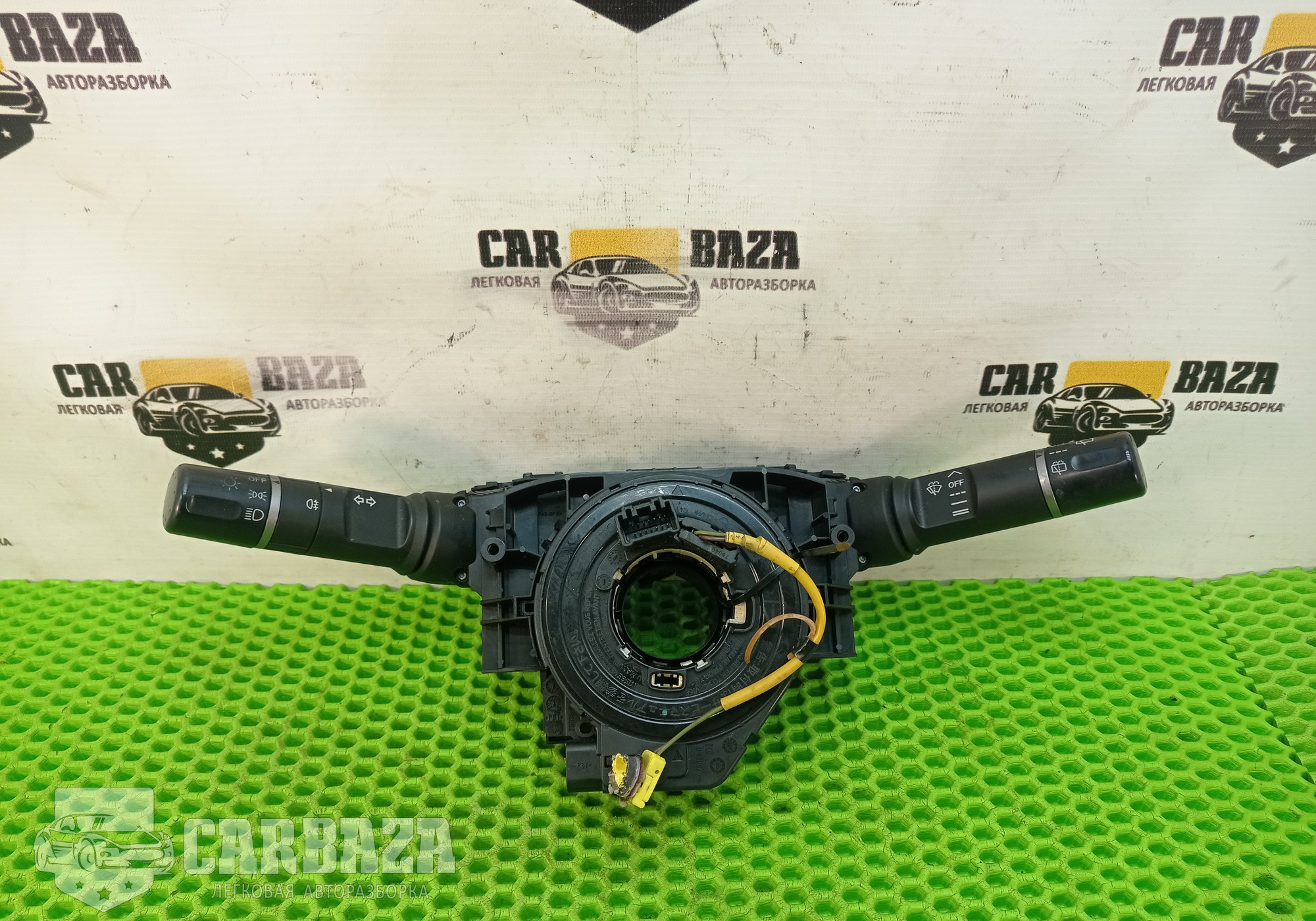 DF7166120B Переключатель подрулевой DE для Mazda 2 II (с 2007 по 2014)