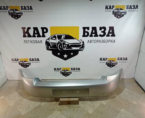 09186137 Бампер задний для Opel Vectra C (с 2002)