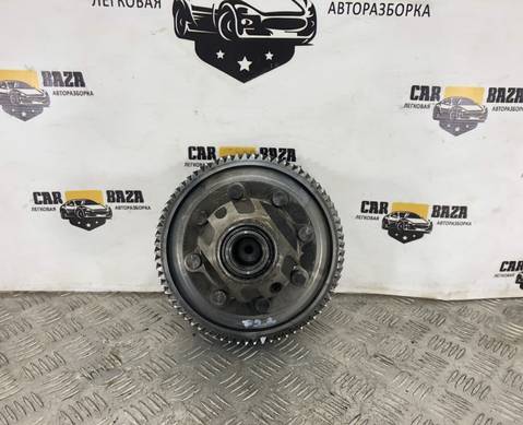 0AM409121D Дифференциал 0AM DSG7 SME DQ200 1.4 Бензин для Skoda