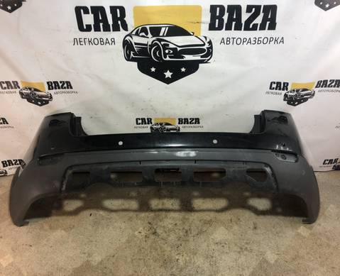 96623473 Бампер задний С100 для Chevrolet Captiva (с 2006 по 2016)