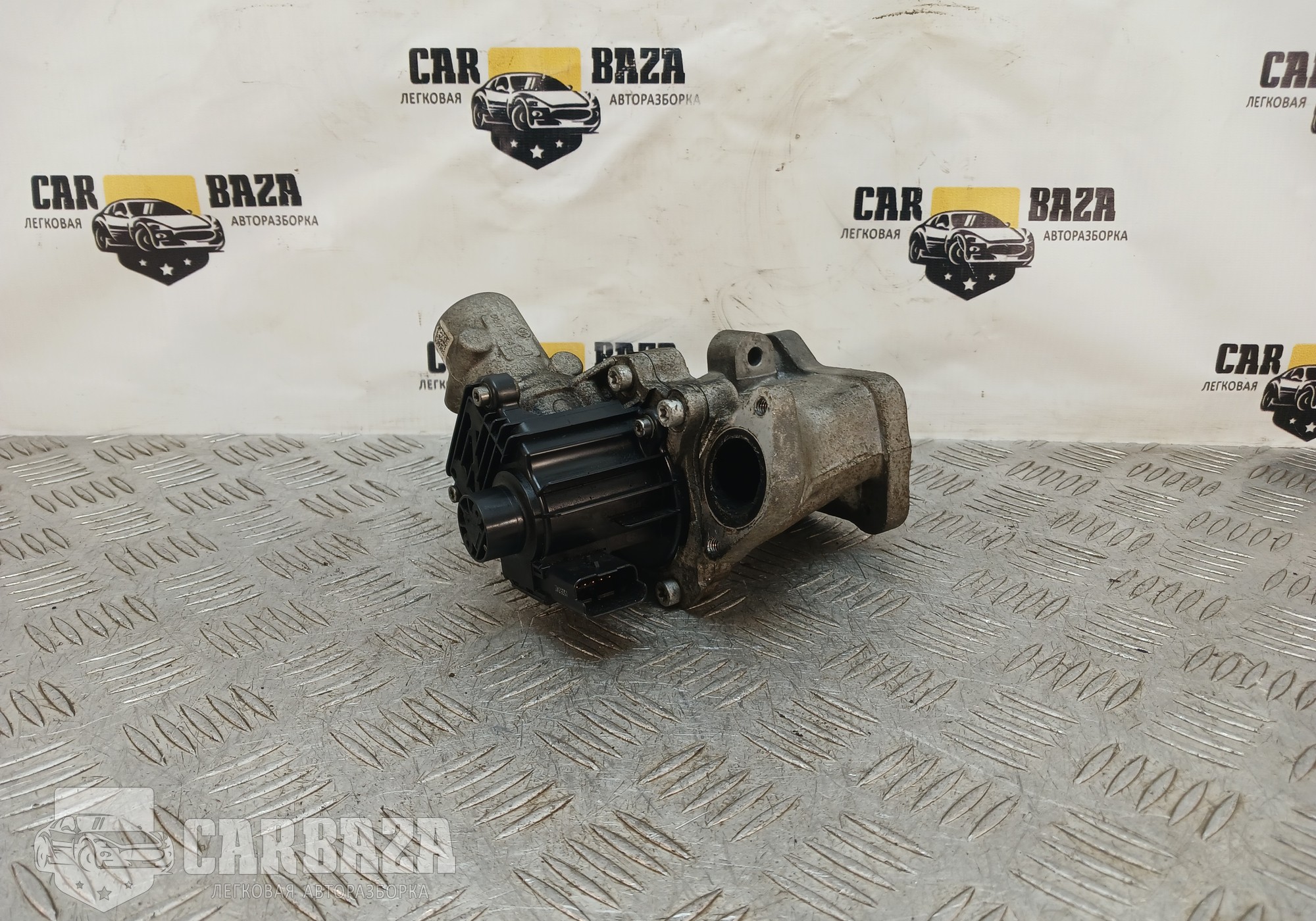 LR000997 Клапан ЕГР 224 DT 2.2